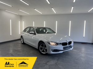 2012 BMW 3 Series