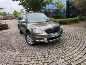 2017 Skoda Yeti