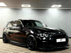 2017 BMW 1 Series