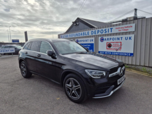 2019 Mercedes-Benz Glc