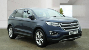 2017 Ford Edge
