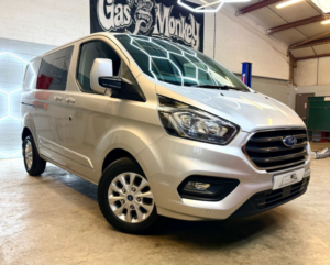 2020 Ford Transit Custom