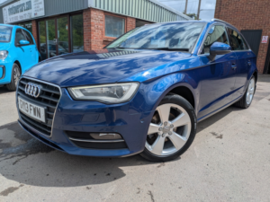 2013 Audi A3
