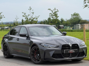 2024 BMW M3