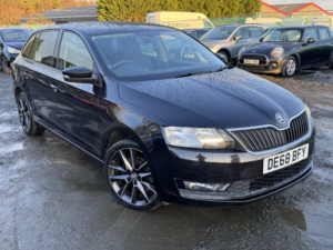 2018 Skoda Rapid Spaceback