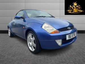 2005 Ford Streetka