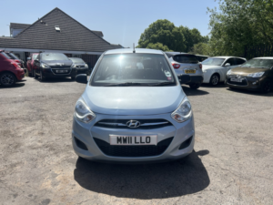 2011 Hyundai I10
