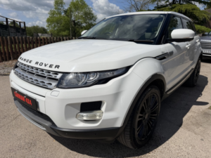2012 Land Rover Range Rover Evoque