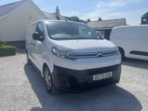2023 Citroen Dispatch