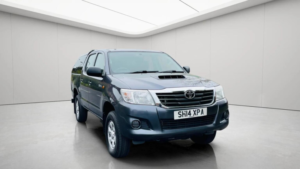 2014 Toyota Hilux