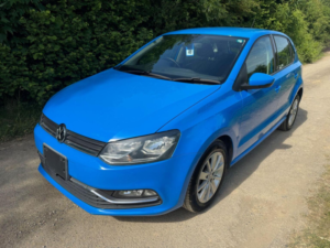 2015 Volkswagen Polo