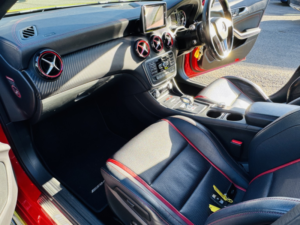 2015 Mercedes-Benz A Class 2.0 A45 Amg in Green — image 3