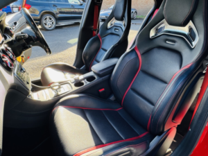 2015 Mercedes-Benz A Class 2.0 A45 Amg in Green — image 5