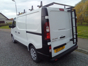 2021 Renault Trafic Sl28 Energy 2.0 Dci 120 Business My19 in White — image 6