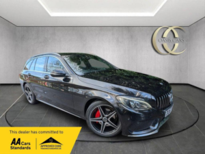 2017 Mercedes-Benz C Class