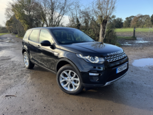 2016 Land Rover Discovery Sport