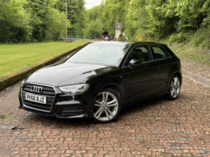 2016 Audi A3