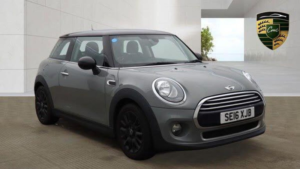 2016 MINI Hatch