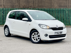 2012 Skoda Citigo