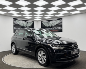 2020 Volkswagen Tiguan