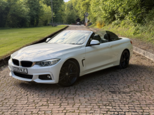 2015 BMW 4 Series