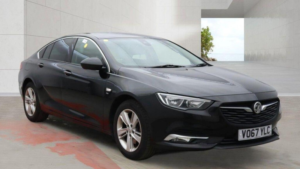 2017 Vauxhall Insignia