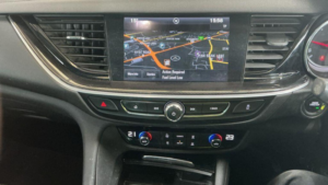 2017 Vauxhall Insignia 1.6 Turbo D Blueinjection Sri Nav Grand Sport Euro 6 (s/s) 5dr in Black — image 6