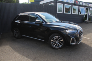 2021 Audi Q5