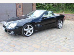 2007 Mercedes-Benz Sl