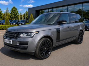 2017 Land Rover Range Rover