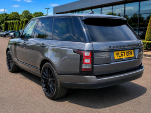 2017 Land Rover Range Rover 3.0 Td V6 Vogue Se Auto 4WD Euro 6 (s/s) 5dr in Grey — image 6