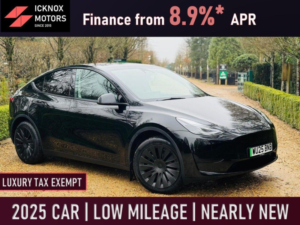 2025 Tesla Model Y