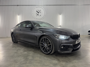 2018 BMW 4 Series