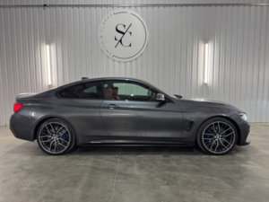 2018 BMW 4 Series 3.0 430d M Sport in Grey — image 2