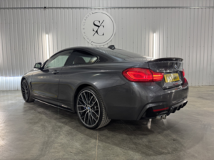 2018 BMW 4 Series 3.0 430d M Sport in Grey — image 4