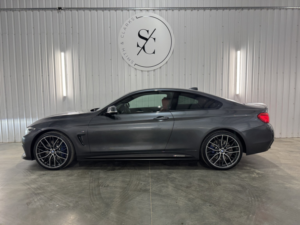 2018 BMW 4 Series 3.0 430d M Sport in Grey — image 5