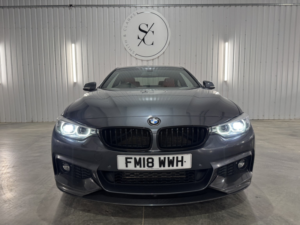 2018 BMW 4 Series 3.0 430d M Sport in Grey — image 6