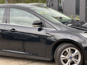 2014 Ford Focus 1.6 Zetec in Black — image 6