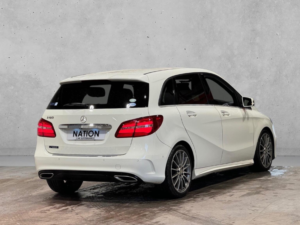 2015 Mercedes-Benz B Class 1.6 B180 Sport (premium) 7g-Dct Euro 6 (s/s) 5dr in White — image 6