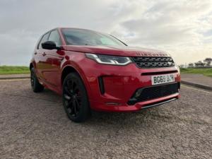 2019 Land Rover Discovery Sport