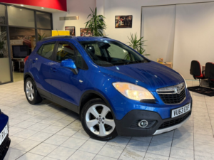 2014 Vauxhall Mokka