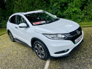 2015 Honda Hr-V