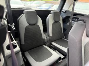 2016 Citroen Grand C4 Picasso 1.6 Bluehdi Vtr+ Eat6 Euro 6 (s/s) 5dr in White — image 3