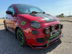 2014 Fiat 500
