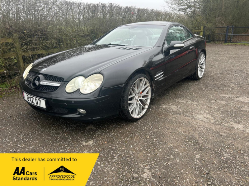 2004 Mercedes-Benz 180 in Black — image 1