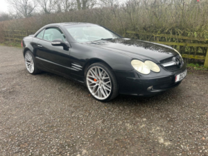 2004 Mercedes-Benz 180 in Black — image 6