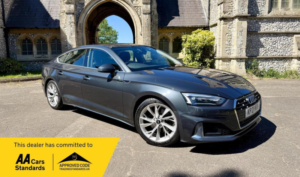 2021 Audi A5