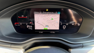 2021 Audi A5 2.0 Tdi 35 Sport Sportback S Tronic Euro 6 (s/s) 5dr in Grey — image 2