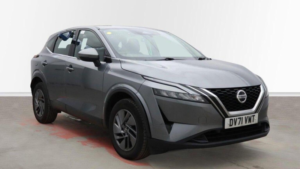 2021 Nissan Qashqai