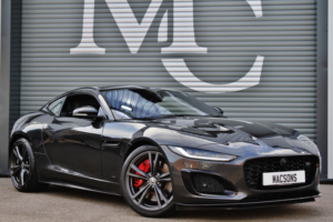 2023 Jaguar F-Type